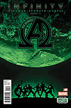 New Avengers (2013)  n° 11 - Marvel Comics