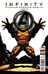 New Avengers (2013)  n° 12 - Marvel Comics