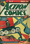 Action Comics (1938)  n° 22 - DC Comics