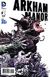 Arkham Manor (2014)  n° 1 - DC Comics
