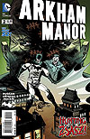 Arkham Manor (2014)  n° 2 - DC Comics