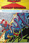 Aventuras do Homem-Aranha (1978)  n° 25 - Agência Portuguesa de Revistas