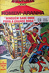 Aventuras do Homem-Aranha (1978)  n° 28 - Agência Portuguesa de Revistas