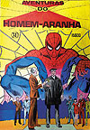 Aventuras do Homem-Aranha (1978)  n° 30 - Agência Portuguesa de Revistas