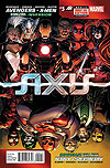 Avengers & X-Men: Axis (2014)  n° 5 - Marvel Comics