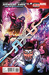 Avengers & X-Men: Axis (2014)  n° 6 - Marvel Comics