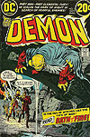 Demon, The (1972)  n° 2 - DC Comics