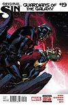 Guardians of The Galaxy (2013)  n° 19 - Marvel Comics