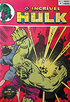 Incrível Hulk, O (1980)  n° 4 - Agência Portuguesa de Revistas