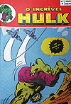 Incrível Hulk, O (1980)  n° 9 - Agência Portuguesa de Revistas