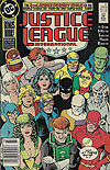 Justice League International (1987)  n° 24 - DC Comics