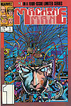 Machine Man (1984)  n° 1 - Marvel Comics