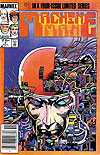 Machine Man (1984)  n° 2 - Marvel Comics