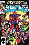 Marvel Super-Heroes: Secret Wars (1984)  n° 2 - Marvel Comics