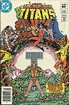 New Teen Titans, The (1980)  n° 30 - DC Comics