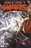 Secret Wars (2015)  n° 1 - Marvel Comics