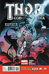 Thor: God of Thunder (2013)  n° 10 - Marvel Comics