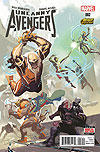 Uncanny Avengers (2015)  n° 2 - Marvel Comics