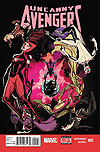 Uncanny Avengers (2015)  n° 5 - Marvel Comics