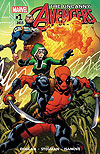Uncanny Avengers, The (2015)  n° 1 - Marvel Comics
