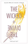 Wicked + The Divine, The  (2014)  n° 1 - Image Comics