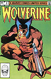 Wolverine (1982)  n° 4 - Marvel Comics