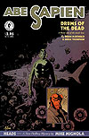 Abe Sapien: Drums of The Dead (1998)  - Dark Horse Comics