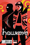 All-New Hawkeye (2015)  n° 1 - Marvel Comics