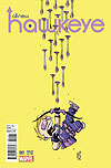 All-New Hawkeye (2015)  n° 1 - Marvel Comics