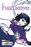 All-New Hawkeye (2015)  n° 5 - Marvel Comics