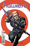 All-New Hawkeye (2016)  n° 1 - Marvel Comics