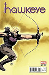 All-New Hawkeye (2016)  n° 1 - Marvel Comics