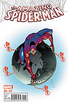 Amazing Spider-Man, The (2015)  n° 1 - Marvel Comics