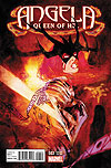 Angela: Queen of Hel (2015)  n&deg;&nbsp;3 - Marvel Comics