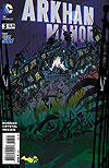 Arkham Manor (2014)  n° 3 - DC Comics