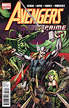 Avengers Prime (2010)  n° 3 - Marvel Comics