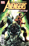 Avengers Prime (2010)  n° 4 - Marvel Comics