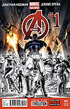 Avengers (2013)  n° 1 - Marvel Comics