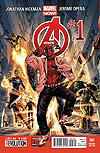 Avengers (2013)  n° 1 - Marvel Comics