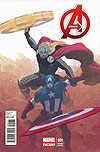 Avengers (2013)  n° 1 - Marvel Comics