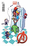 Avengers (2013)  n° 1 - Marvel Comics