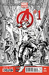 Avengers (2013)  n° 1 - Marvel Comics