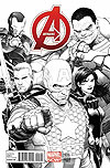 Avengers (2013)  n° 1 - Marvel Comics