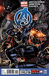 Avengers (2013)  n° 2 - Marvel Comics