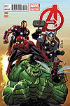 Avengers (2013)  n° 2 - Marvel Comics