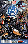 Avengers (2013)  n° 3 - Marvel Comics