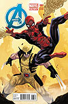 Avengers (2013)  n° 3 - Marvel Comics