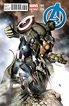 Avengers (2013)  n° 3 - Marvel Comics