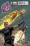 Avengers (2013)  n° 5 - Marvel Comics