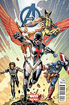 Avengers (2013)  n° 5 - Marvel Comics